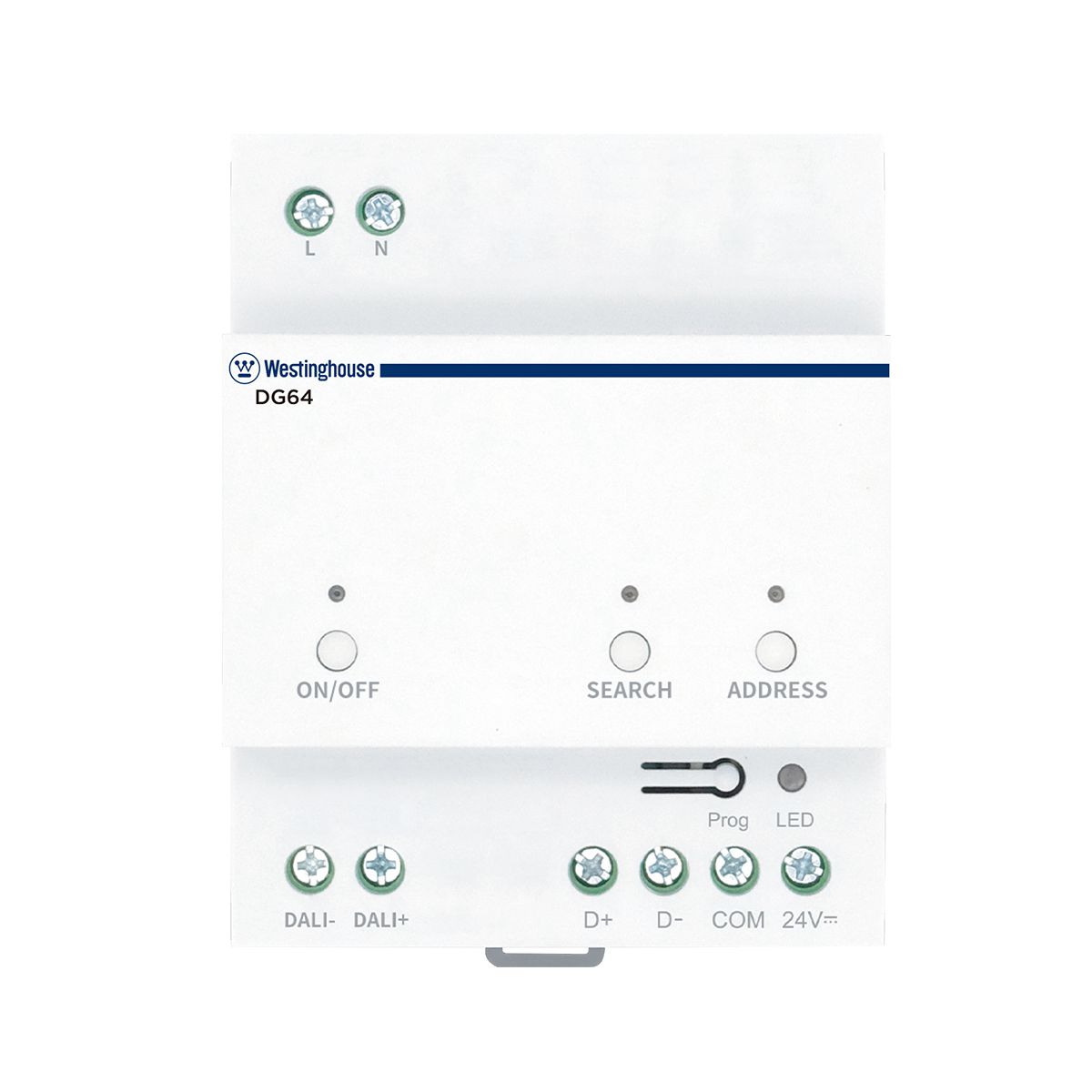 DALI智能網(wǎng)關(guān)