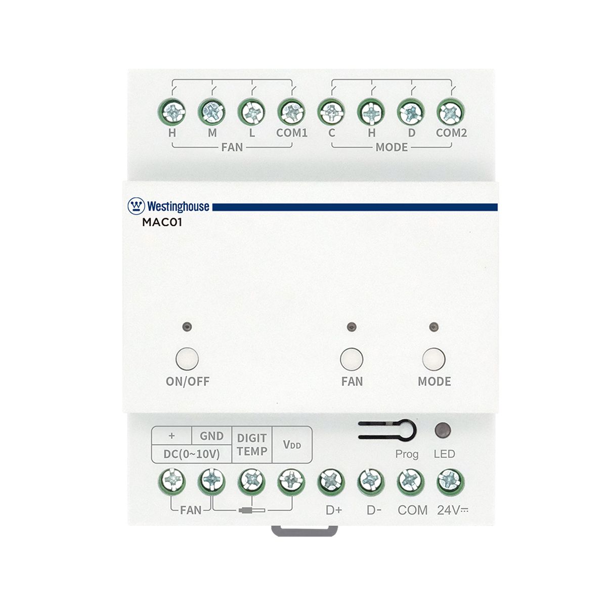 多功能空調(diào)控制器